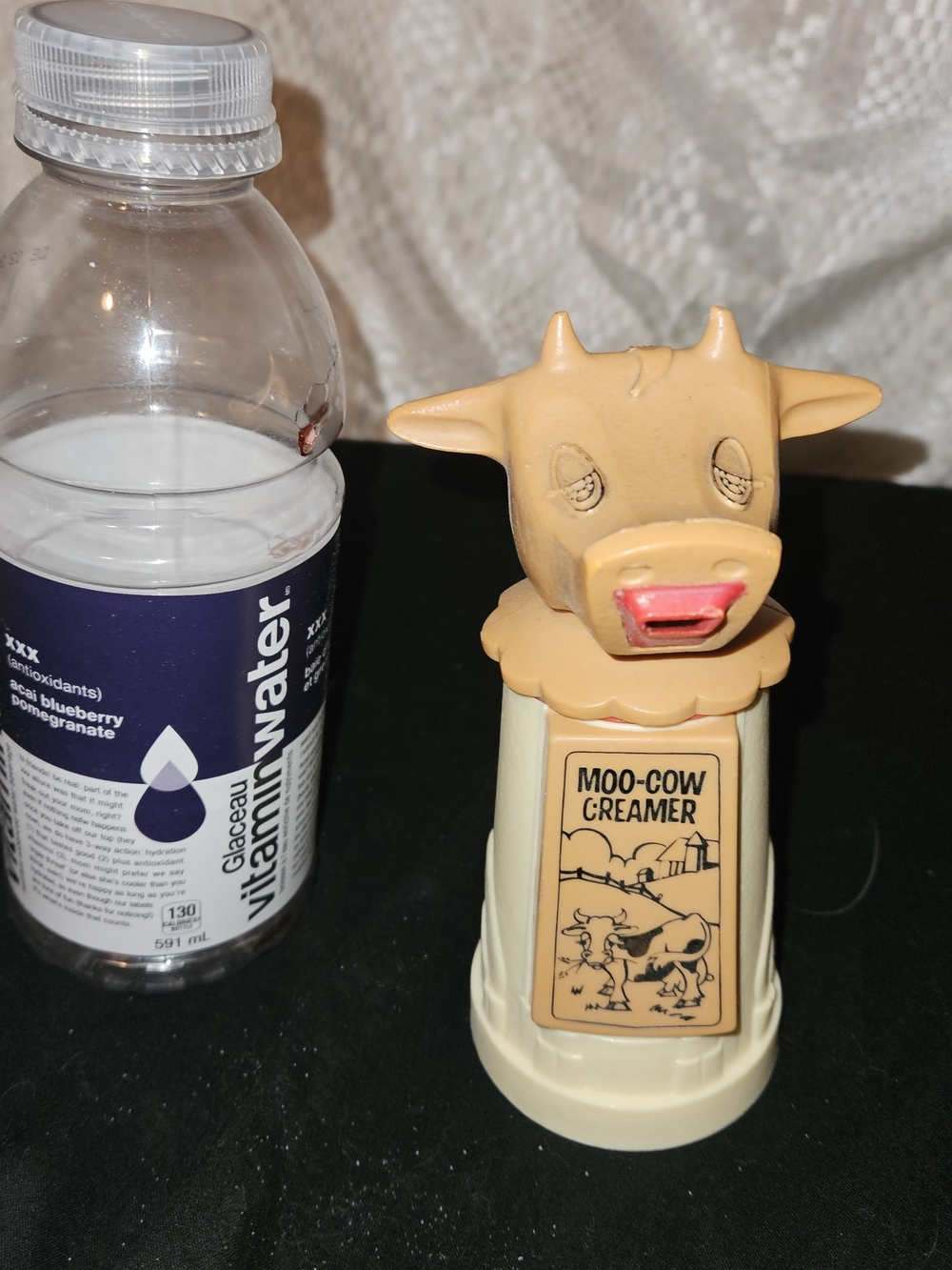 1970 Whirley Moo cow creamer Vintage